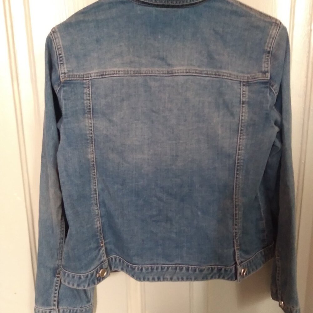 Demin jacket - Picture 2 of 4